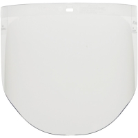 Écran facial série WP98 (lot de 10) - acétate, transparent