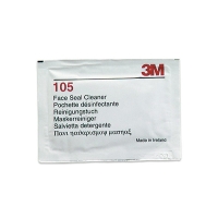 Lingettes nettoyantes pour joint faciale 3M™ - boîte de 40