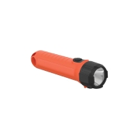 Lampe torche ATEX - 150 lm - Fonctionne avec 2 piles D