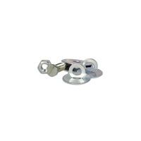 Axe de montage pour roue abrasive CLEAN/STRIP 900-6 en carton de 20 pièces