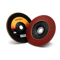 Disque à lamelles 3M™ Cubitron™ II 967A - Ø 180 mm - Grain 40 - 10 pièces