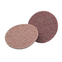 Disque abrasif appliqué Scotch-Brite™ SE-DH -115 mm x 22 mm - Grain 2 (gros) - 20 pièces