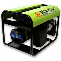 Groupe électrogène portable ES8000 MONO AVR - 230 V