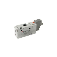Distributeur électropneumatique SYJ7000 - 5/3 - G1/8