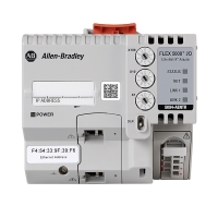 Adaptateur Ethernet pour automate série 5094 - 16 Modules E/S FLEX 5000 - port RJ45 - 5094-AEN2TR