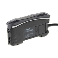 Amplificateur à fibre optique série E3X-HD - PNP - Câble 2 m - E3XHD412M