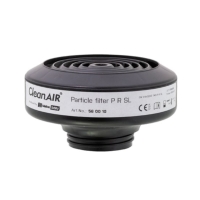 Filtre à particules pour ventilation assistée CleanAIR® Asbest