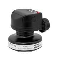 Kit de ventilation assisté CleanAIR® Asbest