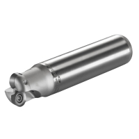 Porte-plaquettes de fraisage à profiler MPEP-RD 00° - 3 dents - Diamètre 32 mm - Pour plaquette RD12