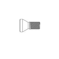 Vis pour porte-plaquettes MPSP - pour MPFM90-LN13