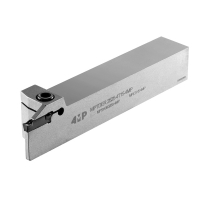 Porte-plaquette tronçonnage/gorge MPTDER - Largeur : 20 mm - GTD/GGD…4 - Tmax : 25