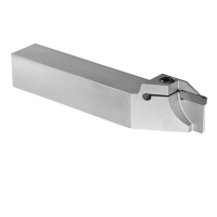 Porte-plaquette tronçonnage/gorge MPTDER - Largeur : 16 mm - GTD/GGD…3 - Tmax : 20