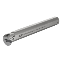 Porte-outil à gorge et chariotage intérieur MPTPIR/L - Diamètre : 32 mm - Tmax : 10 - GTD/GGD…3