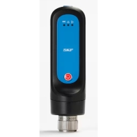 Capteur de vibration et température sans fil QuickCollect