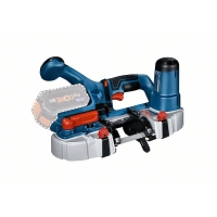 Scie à ruban sans fil SOLO GCB 18V-63 - 18V - 733 x 12,7 x 0,35 mm - L-BOXX
