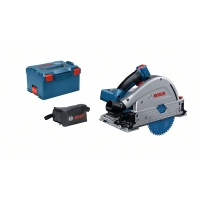 Scie circulaire plongeante sans fil SOLO GKT 18V-52 GC - 18V - diamètre 140 mm - L-BOXX