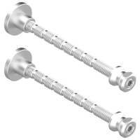 Kit de fixation montage simple traversant DS8083 pour poignée CIERRA