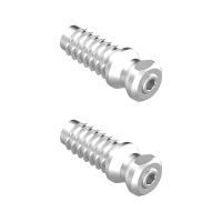 Kit de fixation montage simple sur bois DS8084 pour poignée CIERRA/CUBA