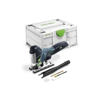 Scie sauteuse sans fil SOLO PSC 420 EB-BASIC - 18V - coffret