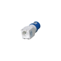 Adaptateur électrique P+T 16 A 230 V