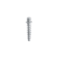 Cheville de fixation pour IRL - diam. 8 mm - gris