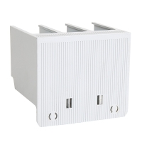 Cache-borne pour contacteur série 100-ETS - pour 100-E116 - 100-E146