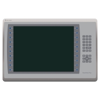 Terminal graphique PanelView Plus 7 performance série 2711P-B - clavier/écran tactile - Ethernet/IP-DLR - 15" - TFT - 2711P-B15C22D9P