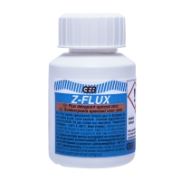 Décapant liquide Z FLUX - 80 mL - flacon avec bouchon pinceau