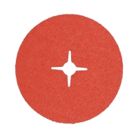 Disque en abrasif incorporé 78072718992 BLAZE X céramique - 180 mm x 22 mm - Grain 36