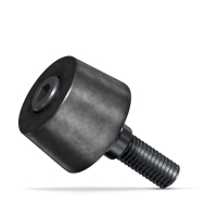 Galet de guidage pour chanfreineuse KFH 17-8/17-15R - diamètre 28,55 mm - 45° - R 3 mm