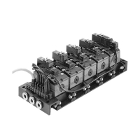Soupape de sécurité série 581 - 10 bar - -10 à 50°C - 50µm - 1100L/mn - IP65 - R404067633