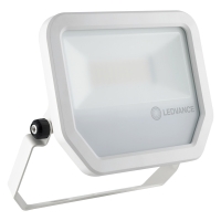 Projecteur LED FLOODLIGHT - 5500 lm - 3000 K - 177 x 42 x 186 mm - blanc