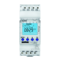 Interrupteur horloge digitale TR 612 TOP3