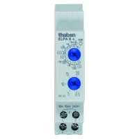 Minuterie électronique d'escalier ELPA 6 PLUS