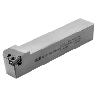 Porte-plaquettes de filetage extérieur MPTEL - Type de plaquette : 22 ER/EL - Largeur : 25 mm - Longueur : 150 mm