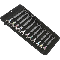 Jeu de 11 clés mixtes à cliquet JOKER