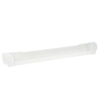 Applique LED PRISMALINE 800 Lm - Flux lumineux (lm) : 800 lm - Température de couleur : 4000 K - Puissance nominale : 10 W - Dimensions - L x l x p : 61,5 X 502 X 55,4 MM