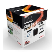 Pack installation électrique PETIT TERTIAIRE 10 pouces