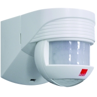 Détecteur présence mural LUXOMAT LC-CLICK-N 200 - 200/360° - 12 m - blanc