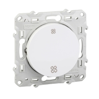 Interrupteur pour VMC ODACE