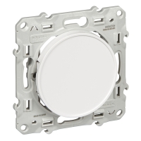 Obturateur ODACE - blanc