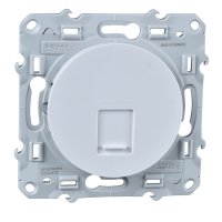 Prise RJ45 téléphone et informatique ODACE