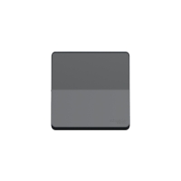 Interrupteur va-et-vient étanche composable MUREVA STYL - Nombre de modules :  - Intensité : 10 A - Coloris : gris