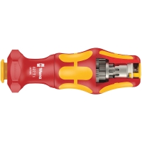 Manche tournevis isolé 1 000 V Kraftform Turbo 827TI