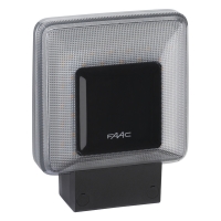 Clignotant XLED 230-115-24v avec antenne 433 ou 868 mhz