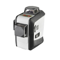 Laser multiligne vert 3D - Avec batterie et support