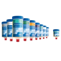 Graisseur automatique monopoint à gaz LAGD/HQ2 pour roulements de moteur électrique - Cartouche de 125 ml