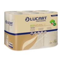 Papier hygiènique eco natural - 12 rouleaux
