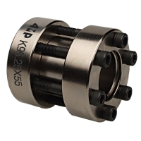 Moyeu expansible type K95 - Diamètre intérieur : 25 mm - Diamètre extérieur : 55 mm