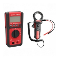 Multimètre SMART et pince ampèremétrique 20-1500 Ampères 711B-2PB
